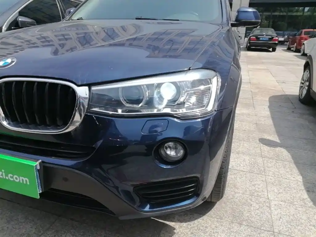 BMW X3 (Import) 2016 sDrive20i фото 24