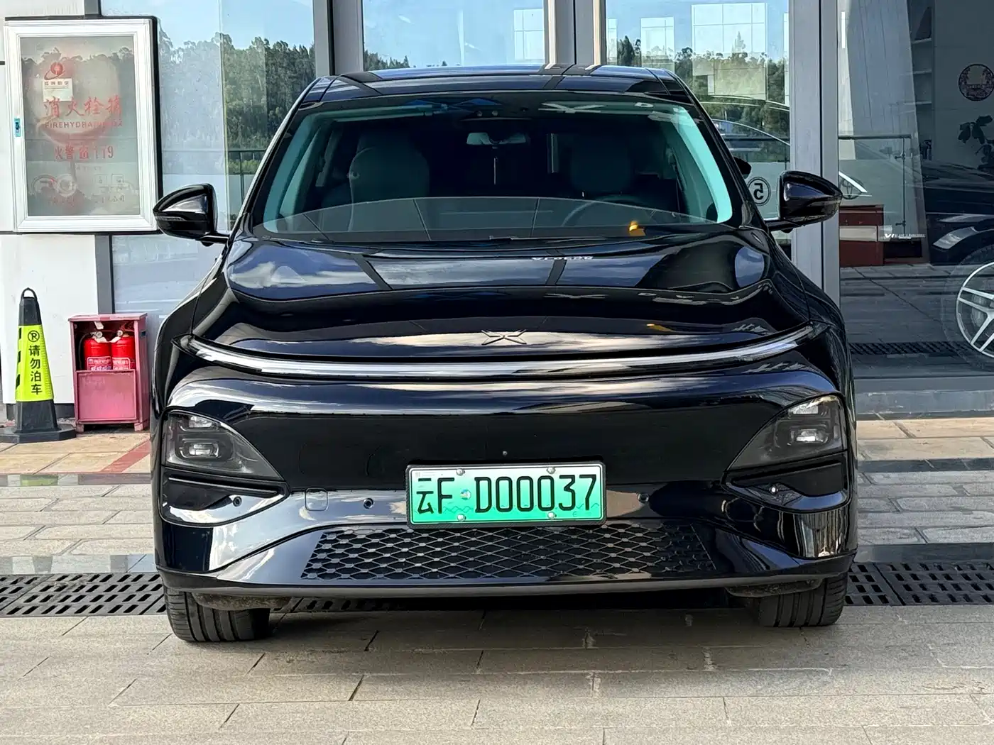 XPeng G6 2025 625 Long Range Max Tech Edition