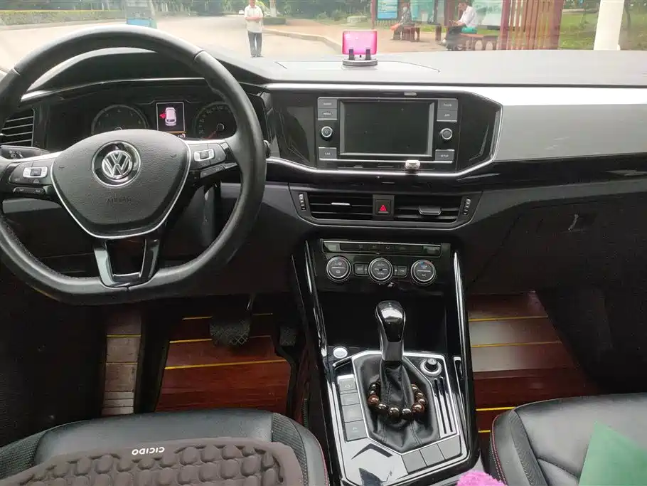 Volkswagen Tayron 2019 Expedition 280TSI 2WD Luxury (China VI) фото 12