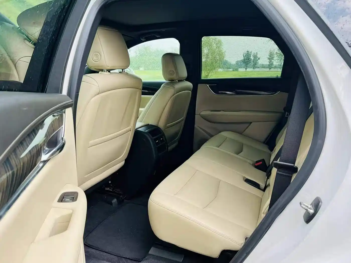 Cadillac XT5 2016 28T AWD Technology Model фото 6