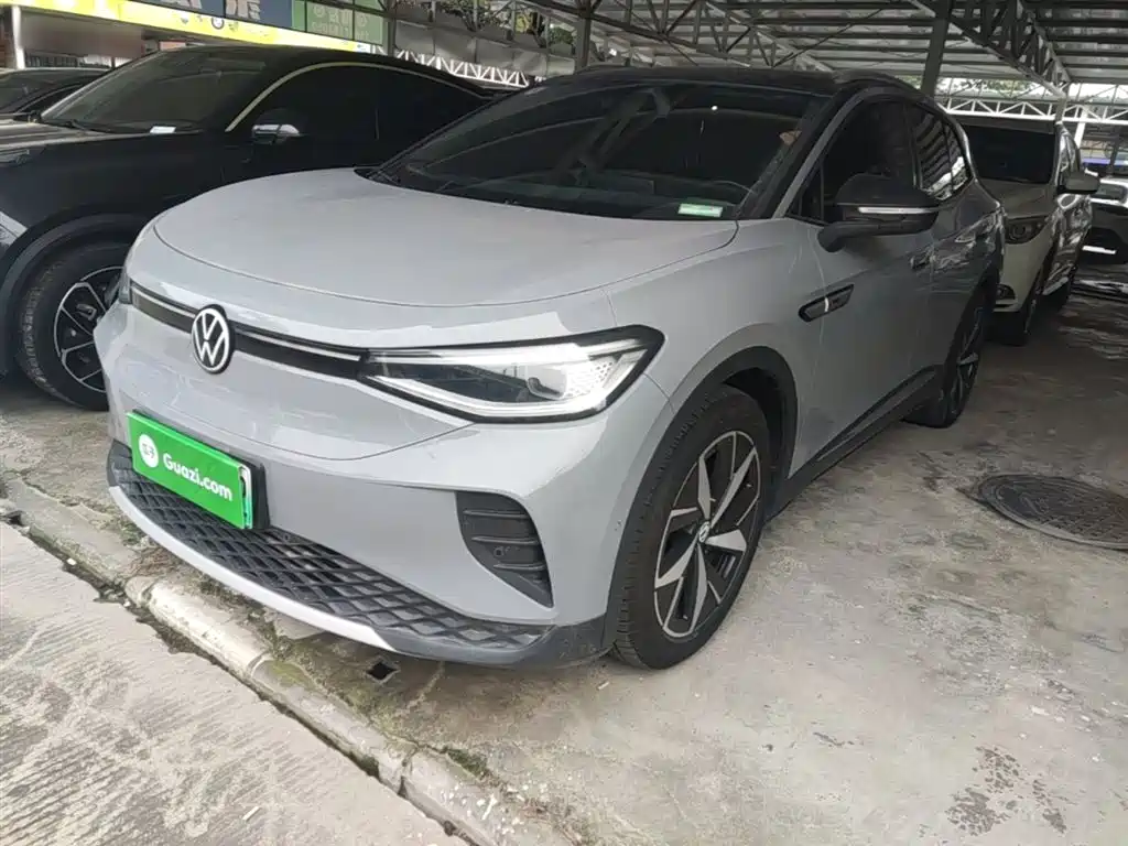 Volkswagen ID.4 CROZZ 2022 Long Range Lite PRO Edition фото 2