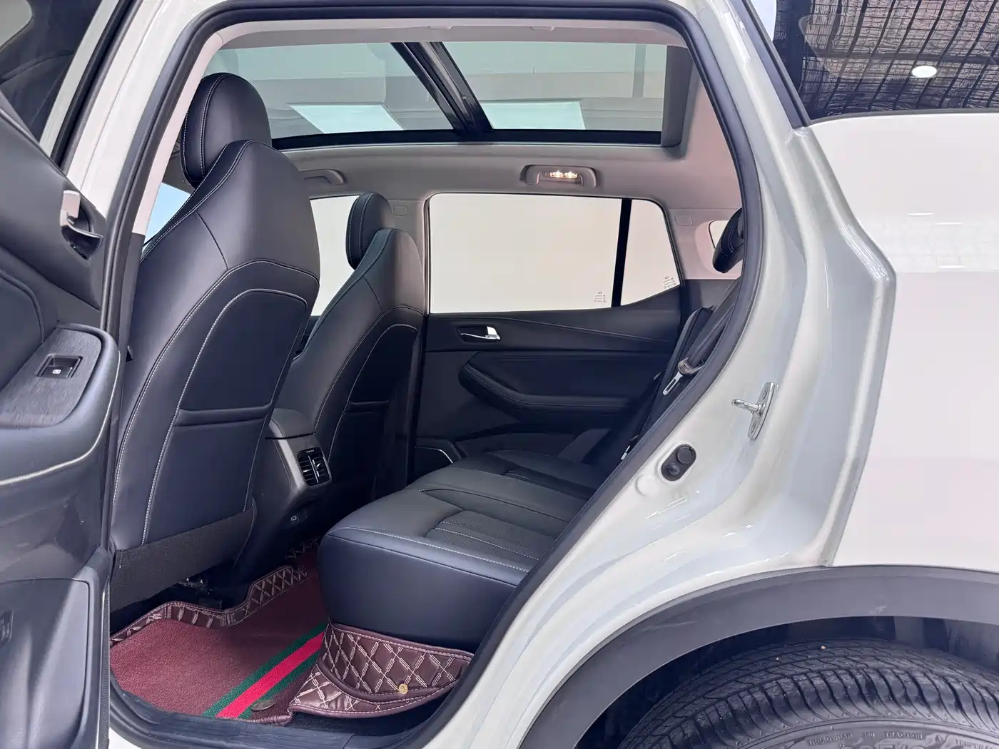 GAC Trumpchi Trumpchi GS4 2022 270T Auto Pilot Edition фото 10