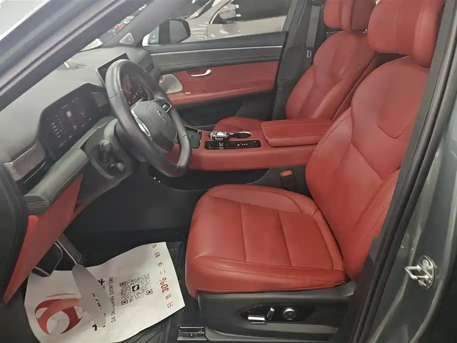 AITO Wenjie AITO M5 2023 Extended Range RWD Standard Edition фото 9
