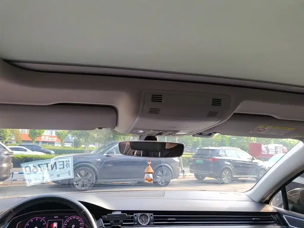 Volkswagen Magotan 2020 330TSI DSG Luxury фото 18