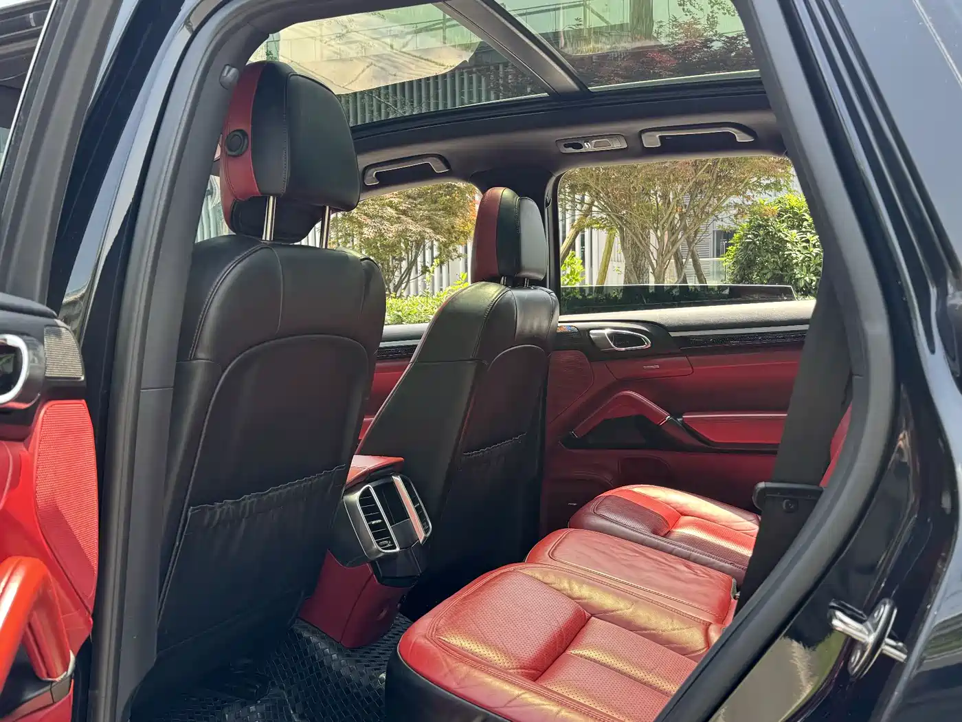 Porsche Cayenne 2016 Cayenne 3.0T фото 10