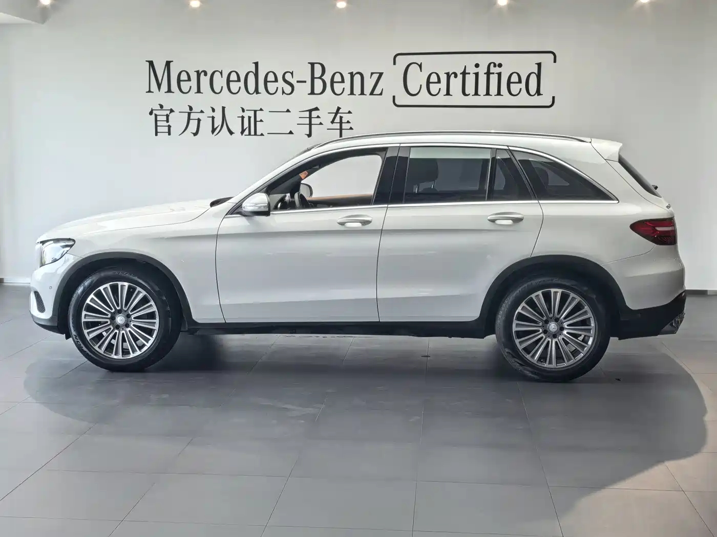 Mercedes-Benz GLC 2016 GLC 260 4MATIC Dynamic фото 2