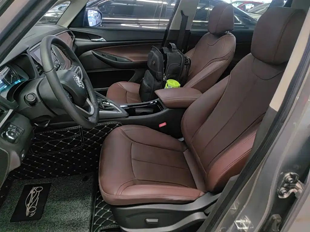 Buick GL6 2019 18T 6-seat Connected Luxury China VI фото 11
