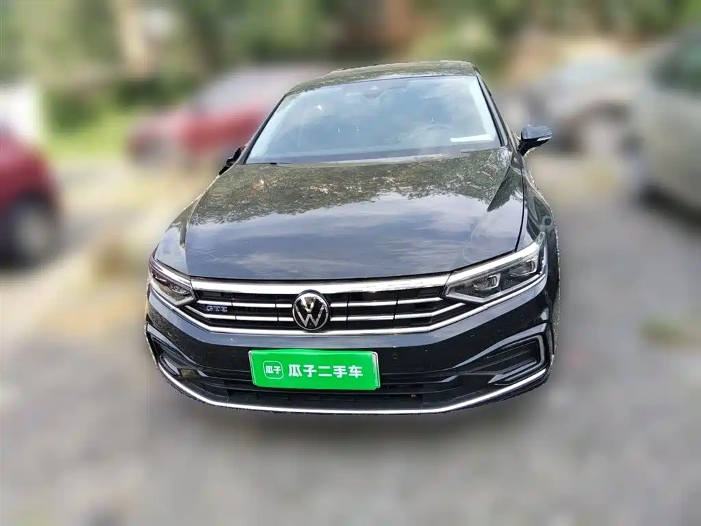 Volkswagen Magotan GTE Plug-in Hybrid 2022 GTE Premium фото 24