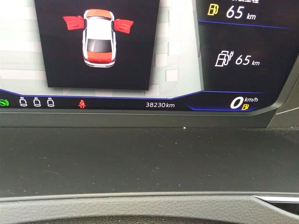 Volkswagen Magotan GTE Plug-in Hybrid 2022 GTE Premium фото 5