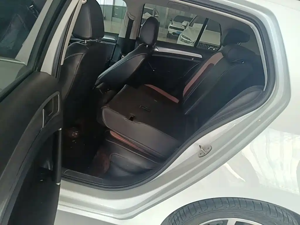 صورة 17 - Volkswagen Golf