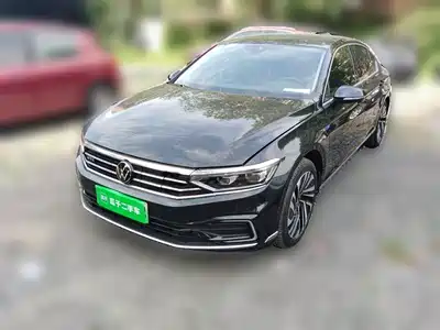 Volkswagen Magotan PHEV