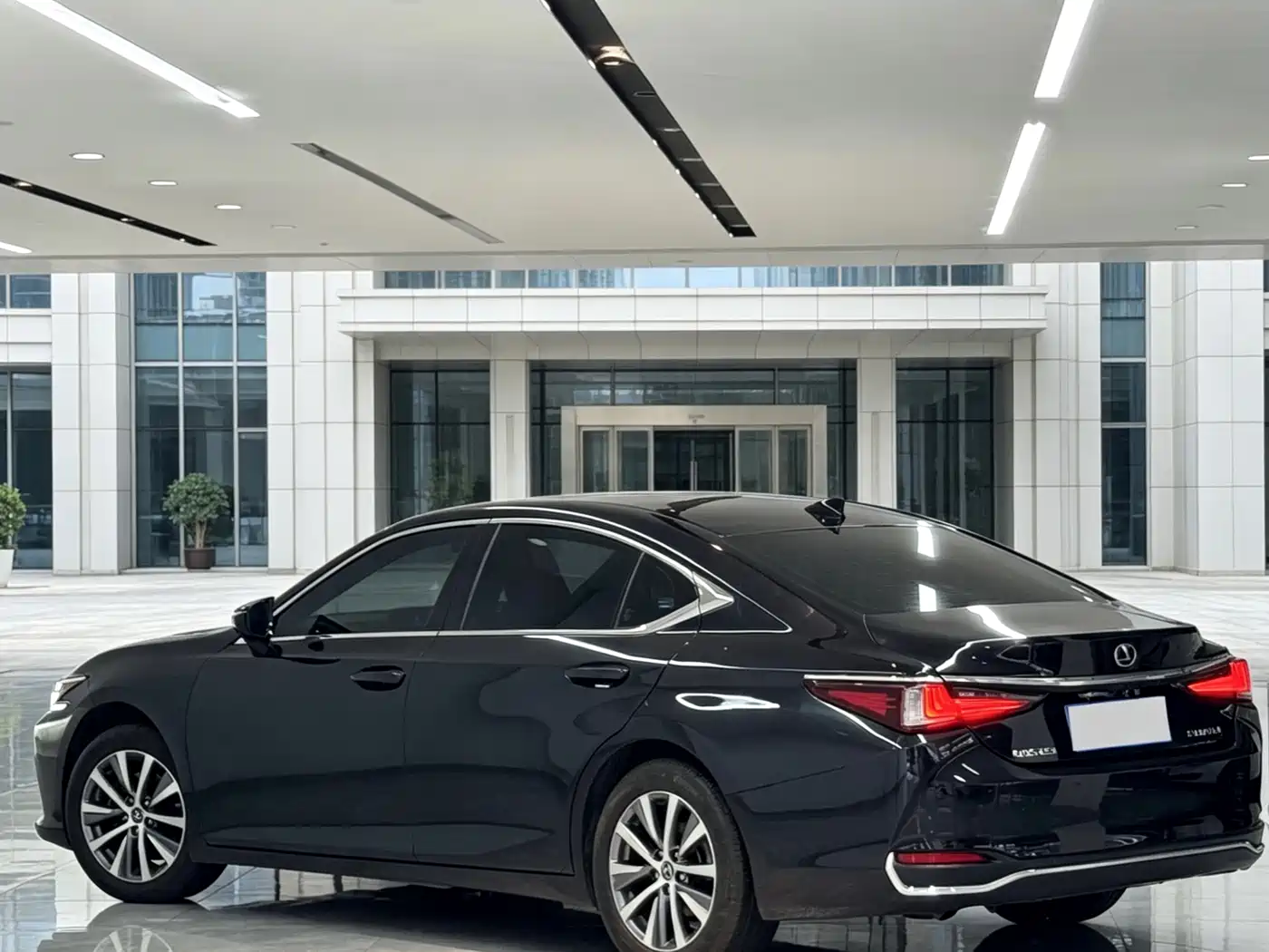 Lexus ES 2020 200 Excellence фото 9