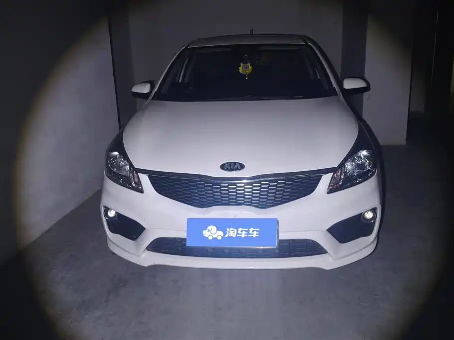 Kia K2 2017 Sedan 1.4L AT 15th Anniversary Special Edition GLS фото 2