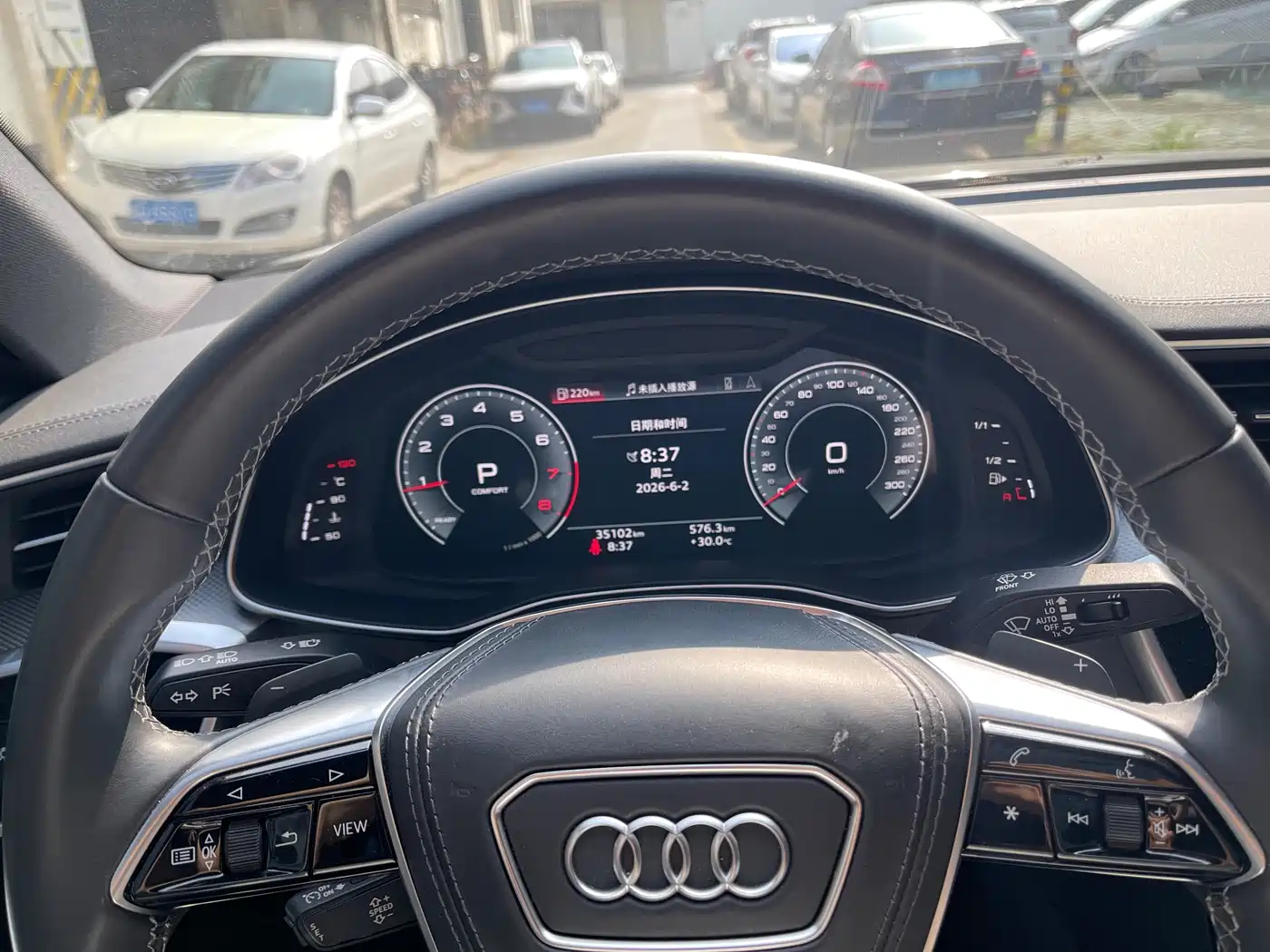 Audi A6L 2023 40 TFSI Luxury Dynamic фото 10