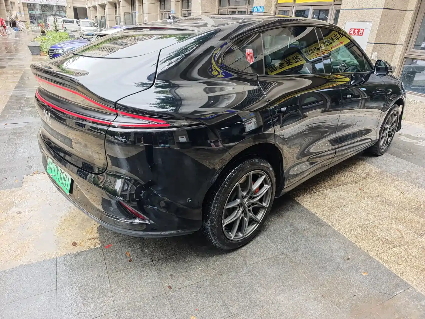 IM Motors IM LS6 2023 2023 Max Standard Edition