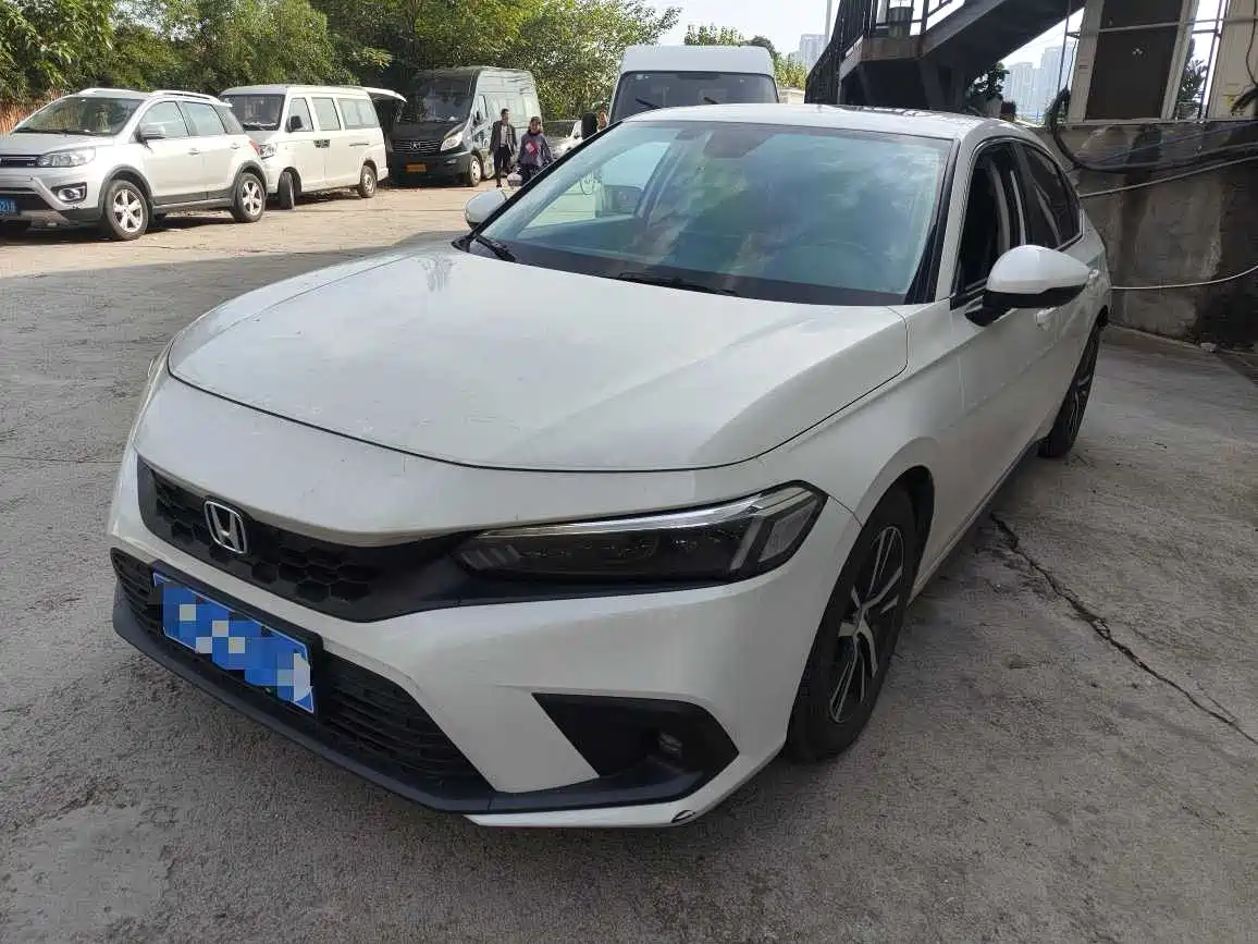 Honda Civic 2023 2023 Model HATCHBACK 240TURBO CVT Extreme Edition
