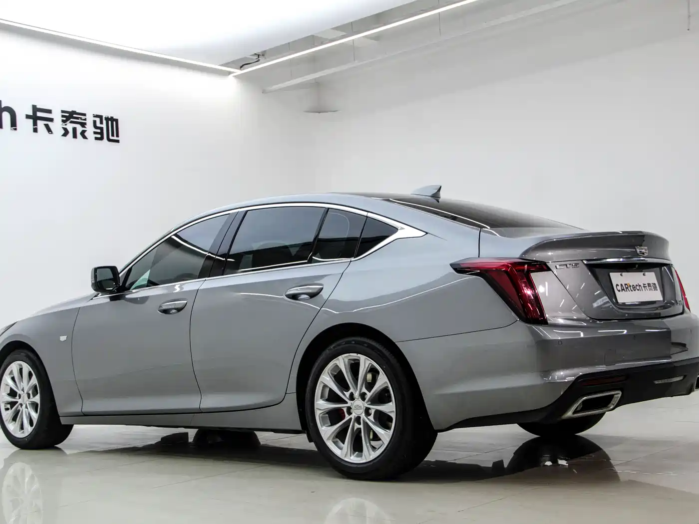 Cadillac CT5 2023 28T Luxury Style (Standard Edition) фото 29