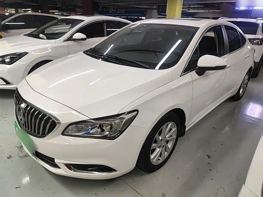 Buick Verano 2017 Sedan 15S Automatic Progressive