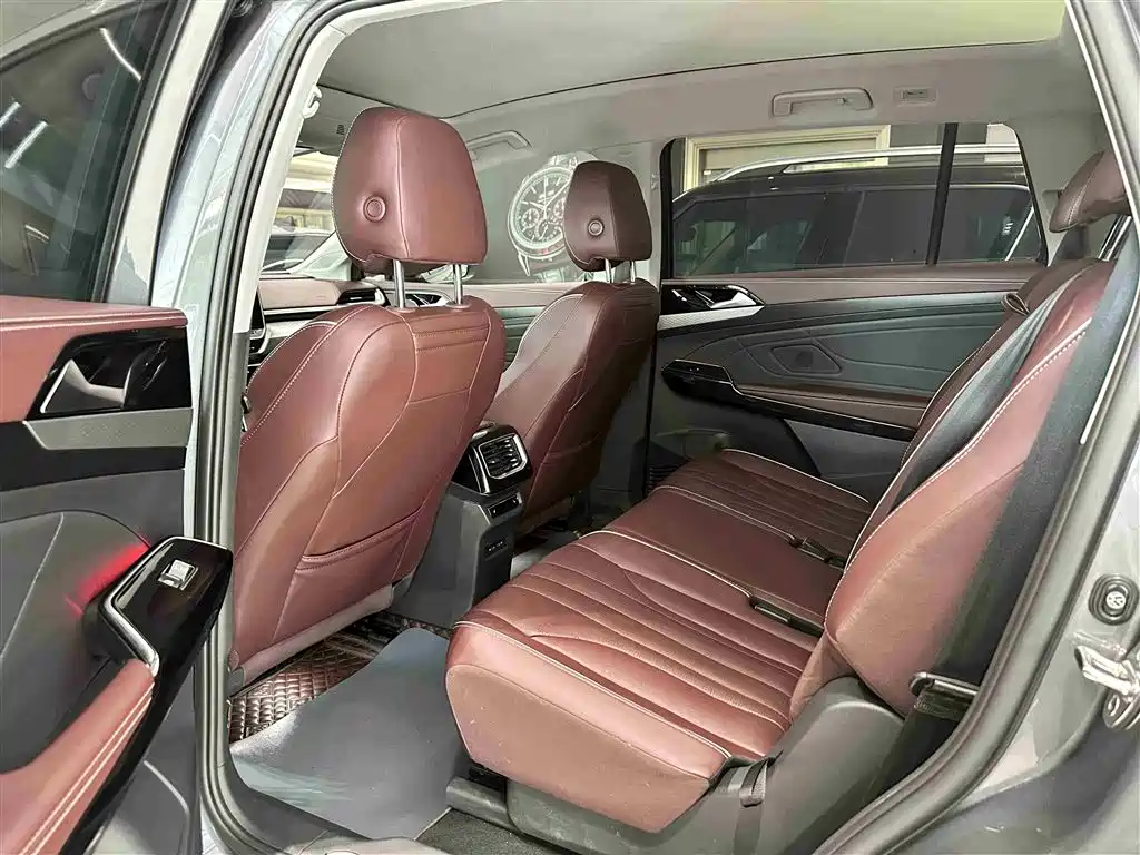 Volkswagen ID.6 X 2021 1st Edition ID. First Sight фото 9