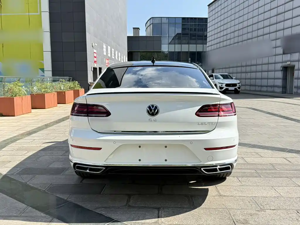Фото 25 - Volkswagen CC