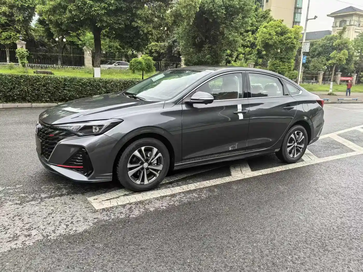CHANG'AN YIDONG