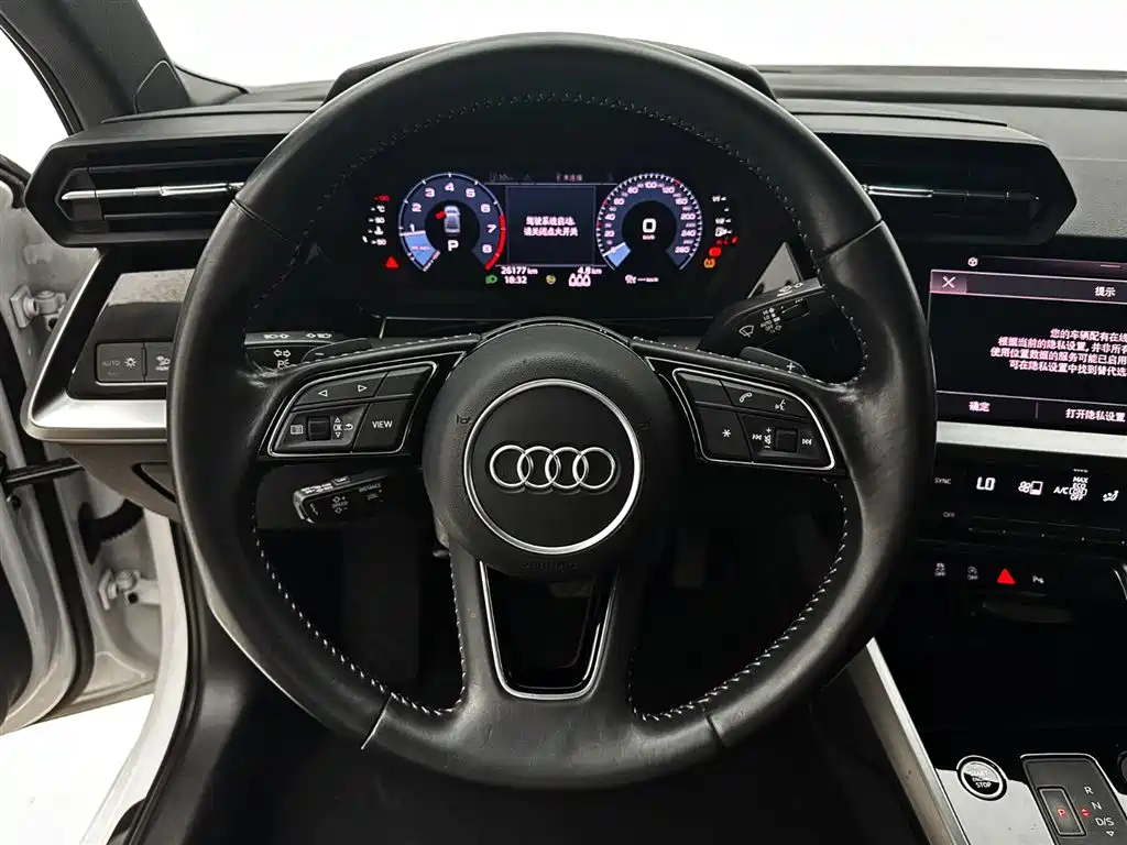 Audi A3 2022 A3L Limousine 35 TFSI Style Sport фото 11