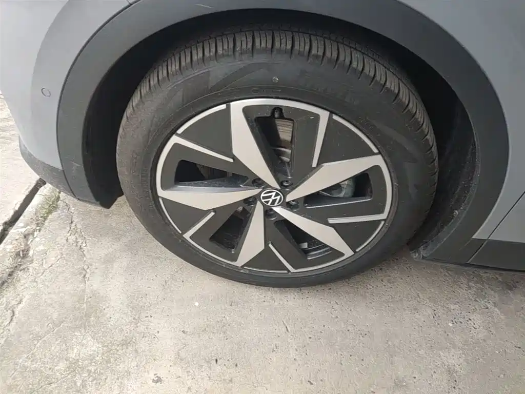 Volkswagen ID.4 CROZZ 2022 Long Range Lite PRO Edition фото 23
