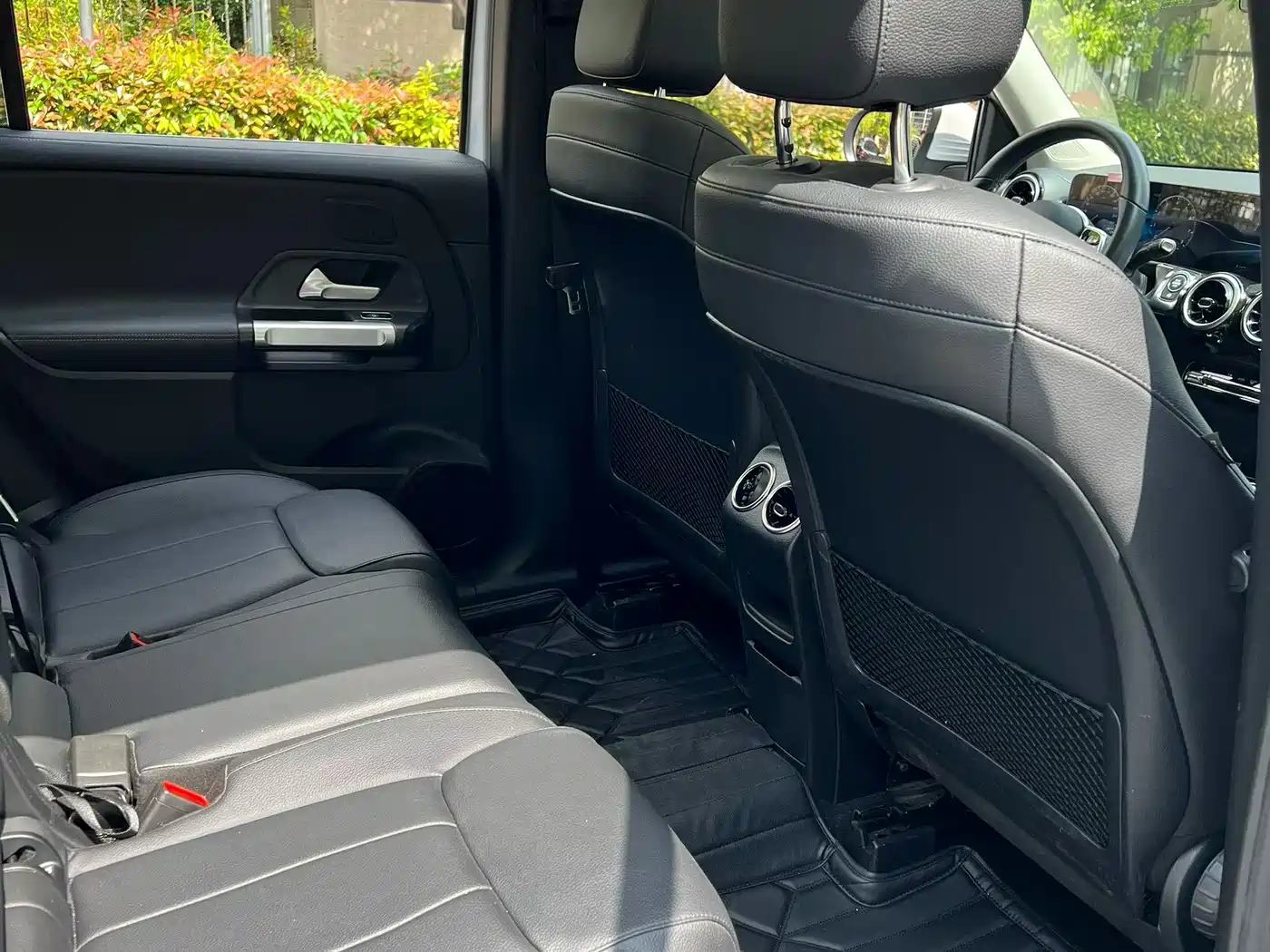 Mercedes-Benz GLB 2020 GLB 200 Dynamic фото 8