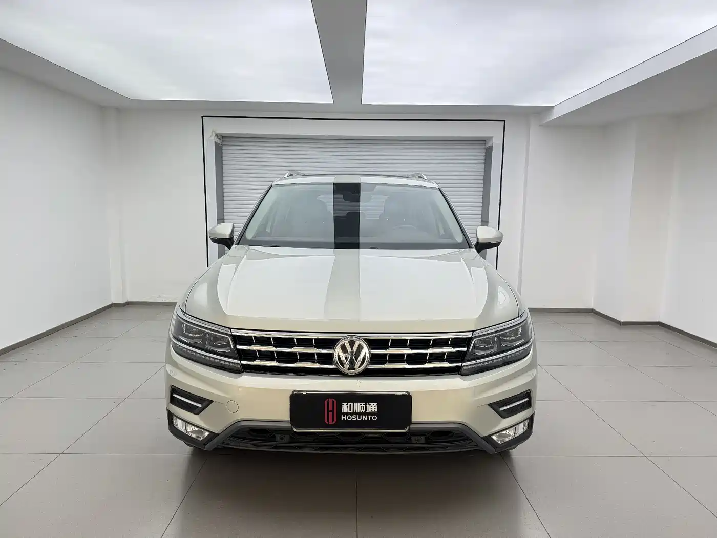 Volkswagen Tiguan L 2017 380TSI Automatic 4WD Flagship Edition фото 2