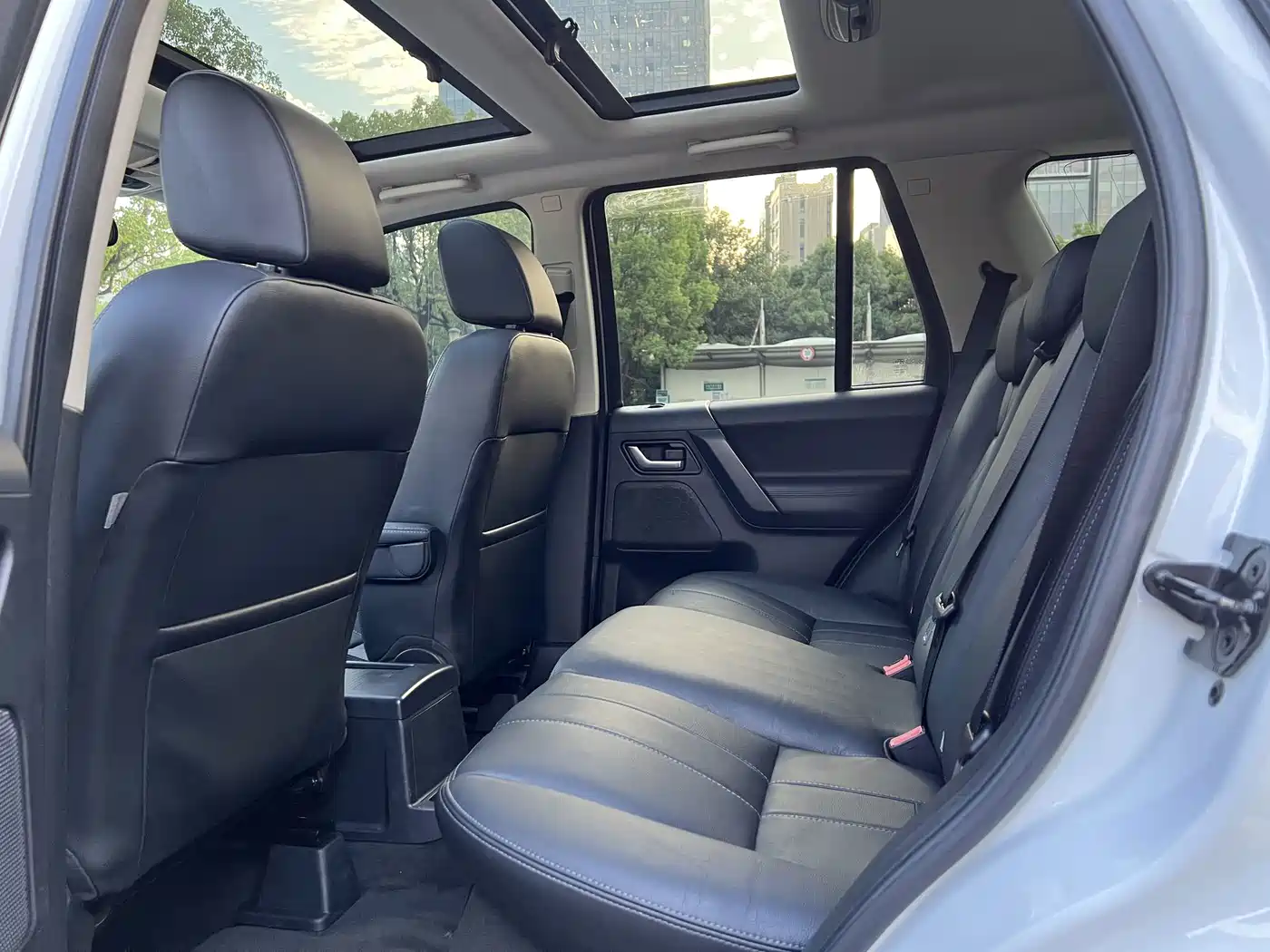 Land Rover Freelander 2 2015 2015 2.0T Si4 XS Collector's Edition