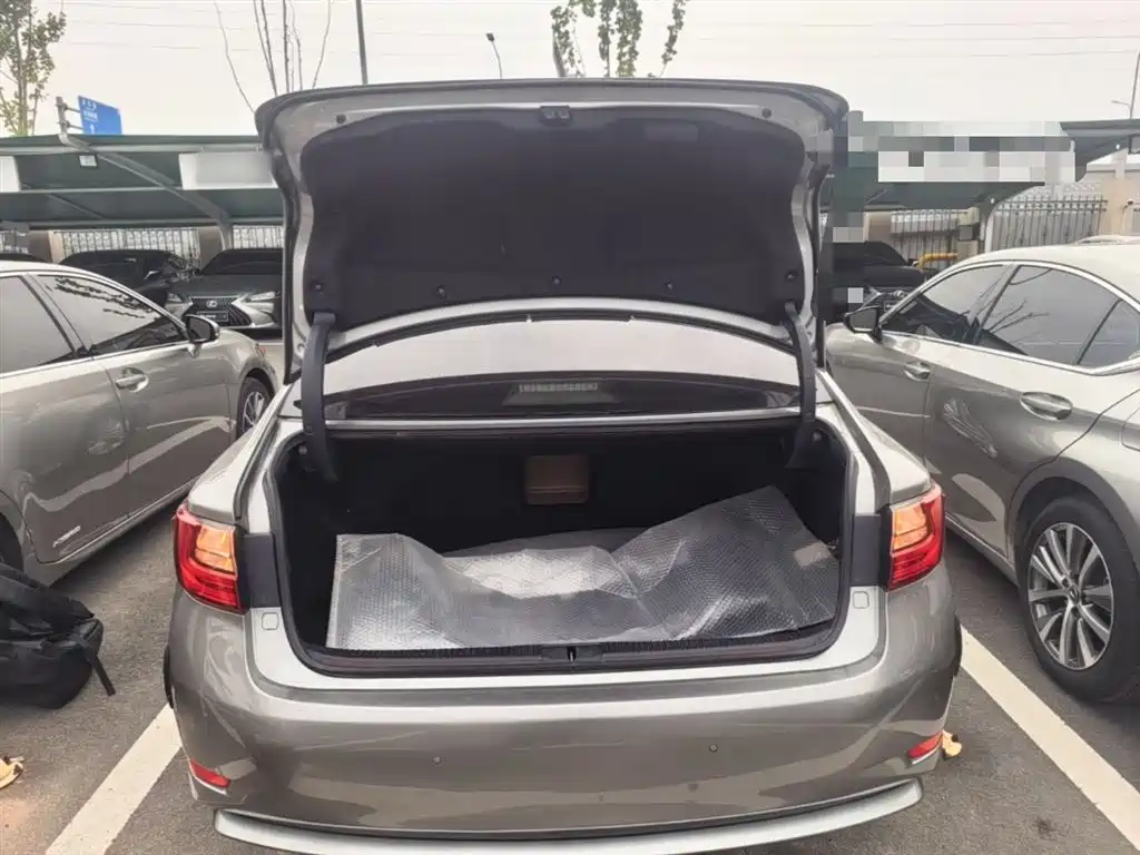 Lexus ES 2015 200 Elite Edition фото 19