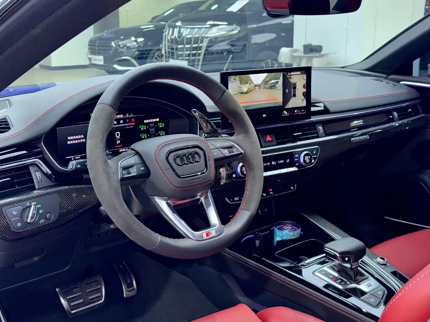 Audi S5 2022 2022 S5 3.0T Coupe