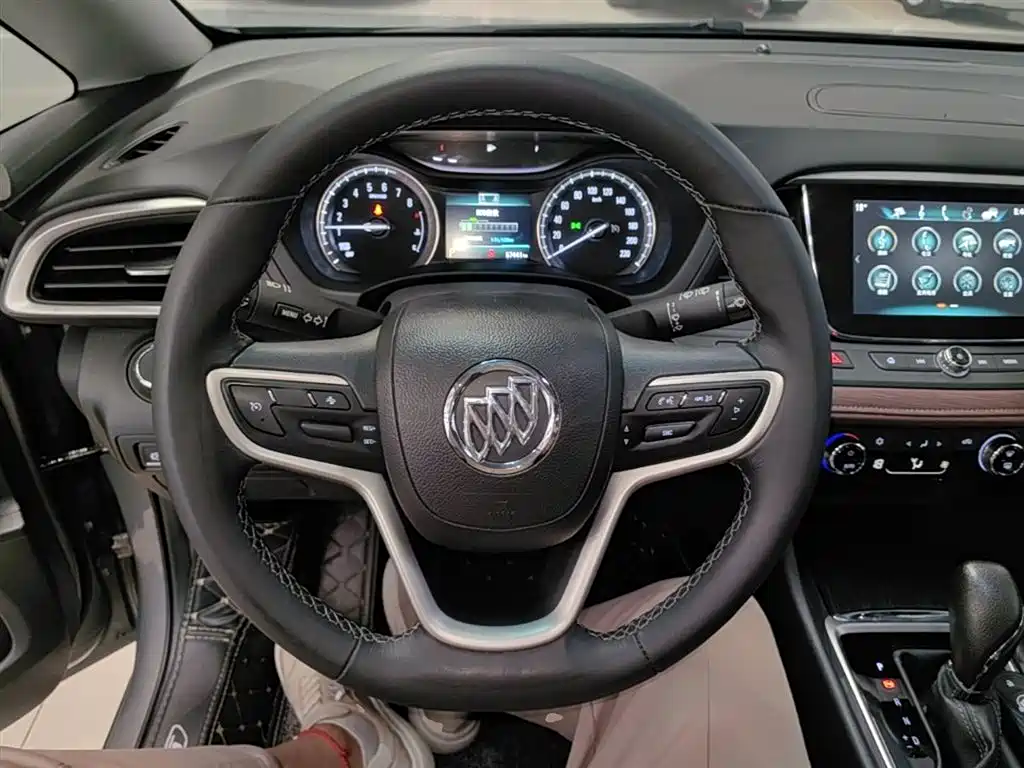 Buick GL6 2019 18T 6-seat Connected Luxury China VI фото 7