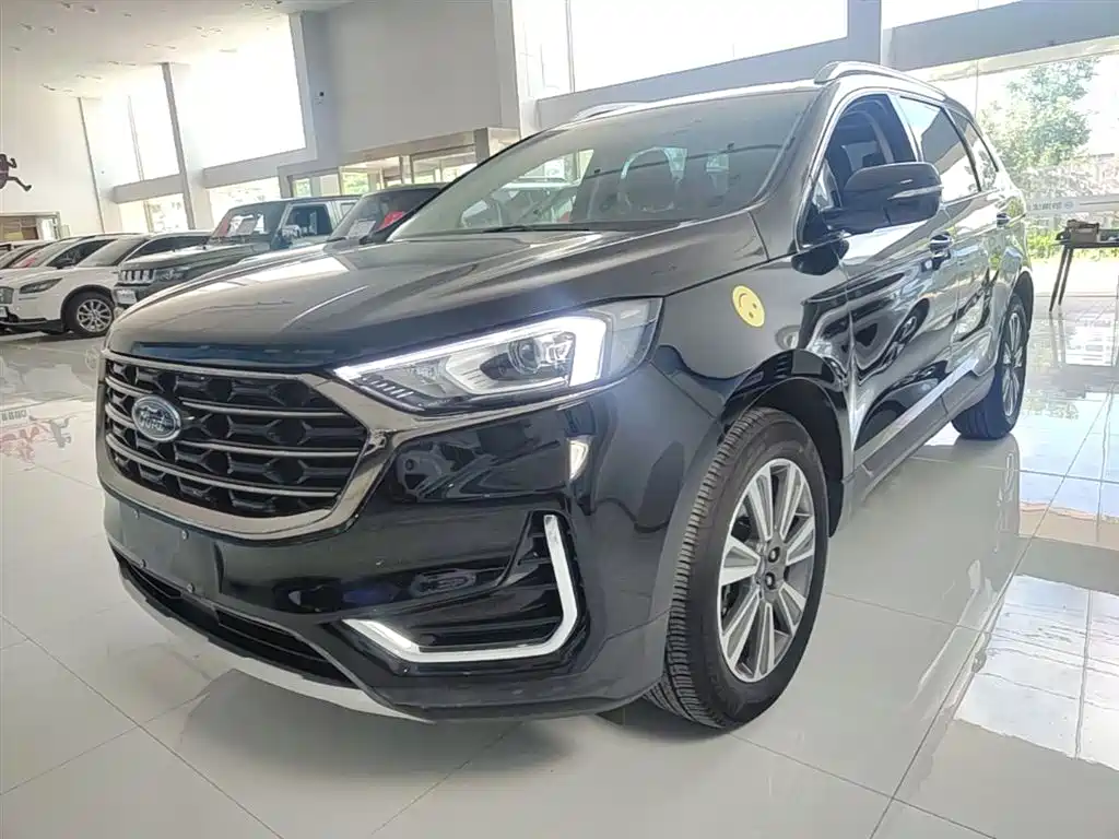 Ford Edge 2021 PLUS EcoBoost 245 FWD Platinum Sharp 5-seater