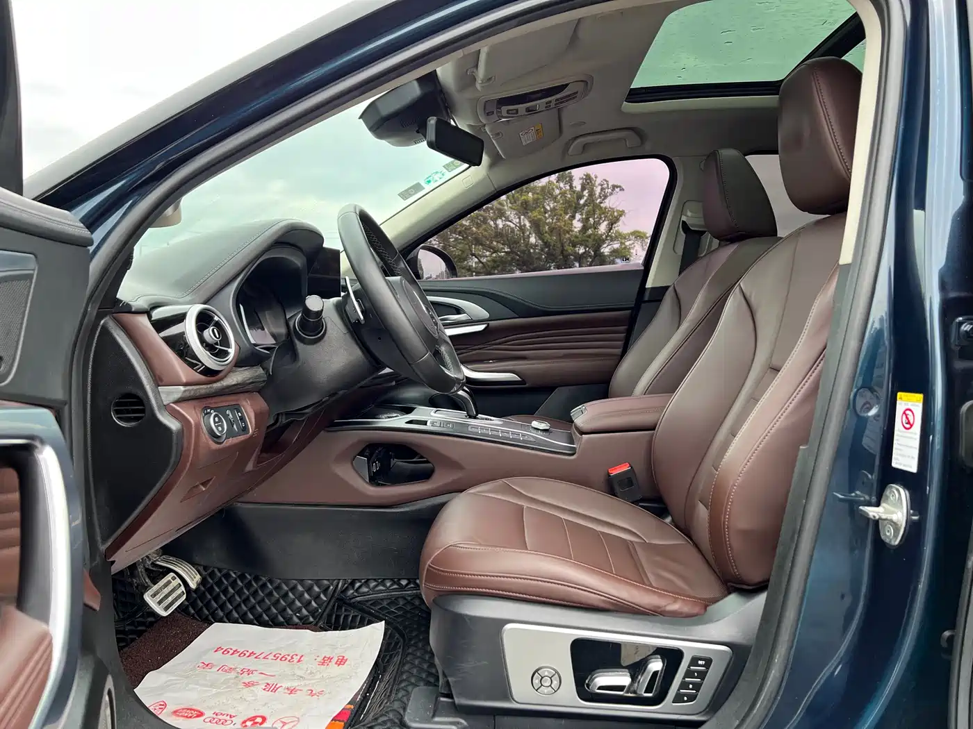 2020 WEY Wei VV7 GT