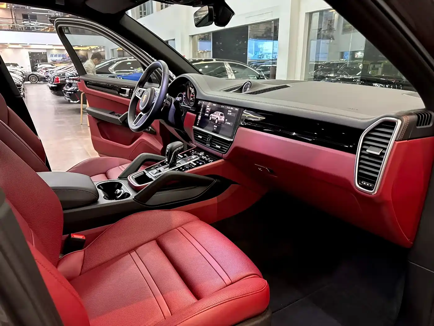 Porsche Cayenne 2019 Cayenne 3.0T фото 6