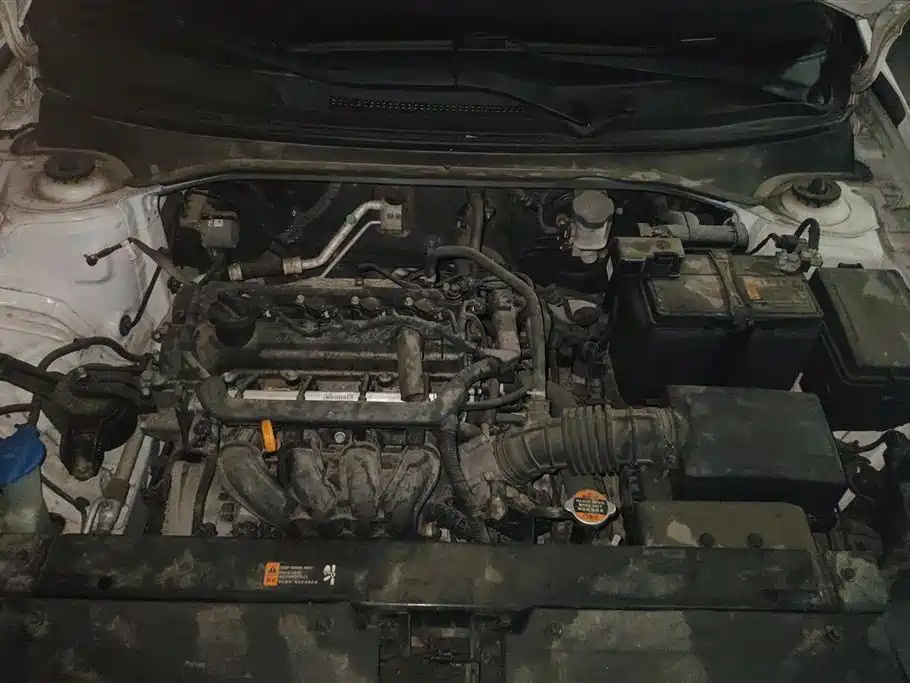 Kia K2 2017 Sedan 1.4L AT 15th Anniversary Special Edition GLS фото 10