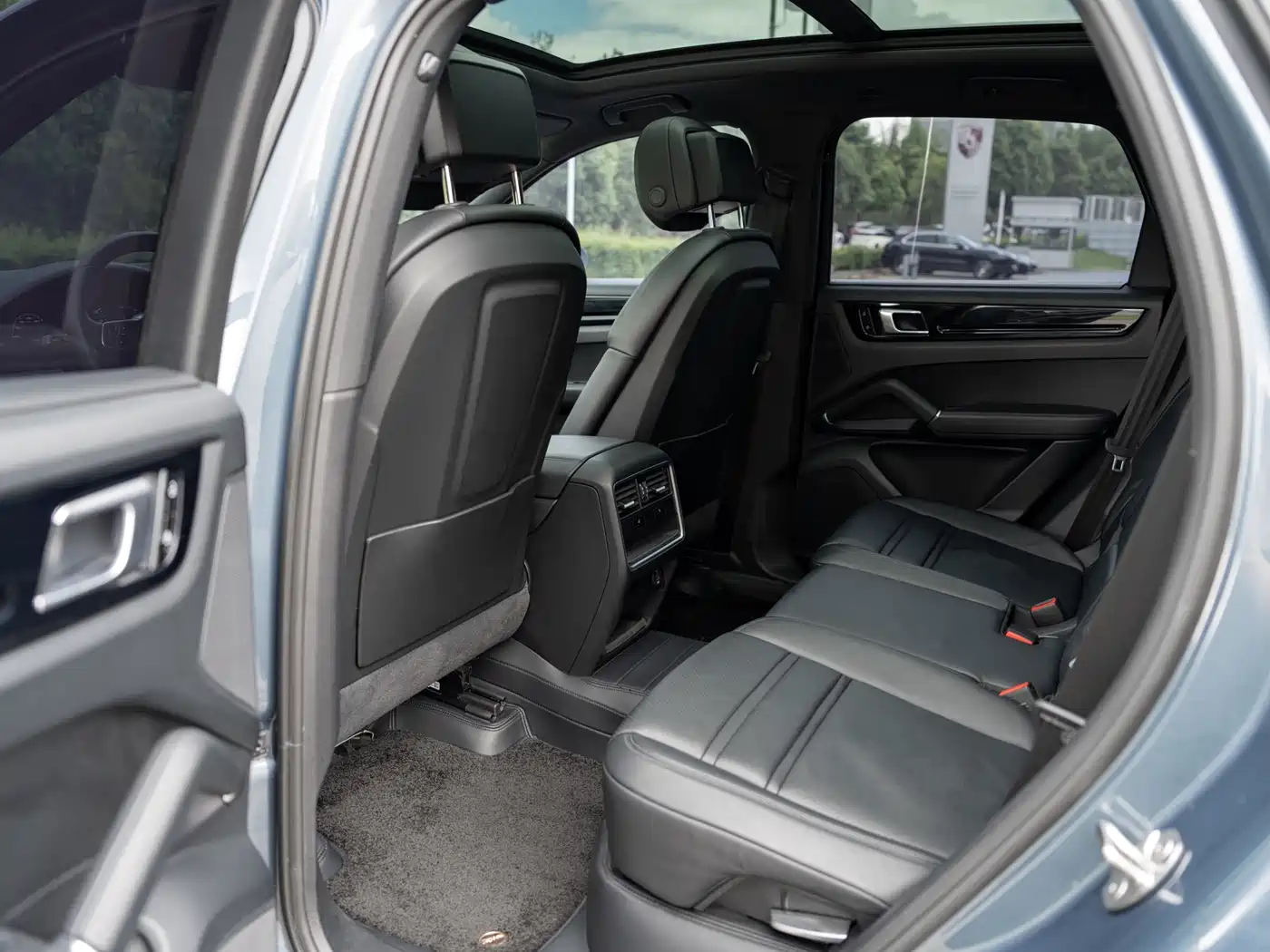 Porsche Cayenne 2019 Cayenne 3.0T фото 23