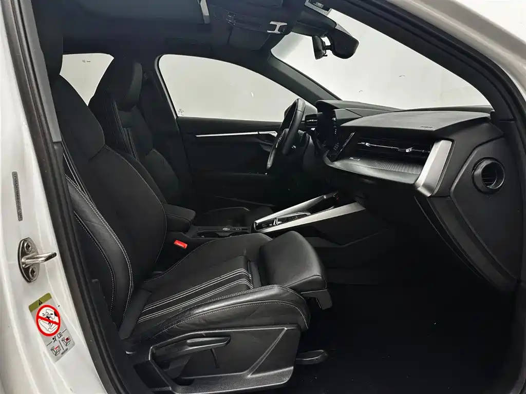 Audi A3 2022 A3L Limousine 35 TFSI Style Sport фото 20
