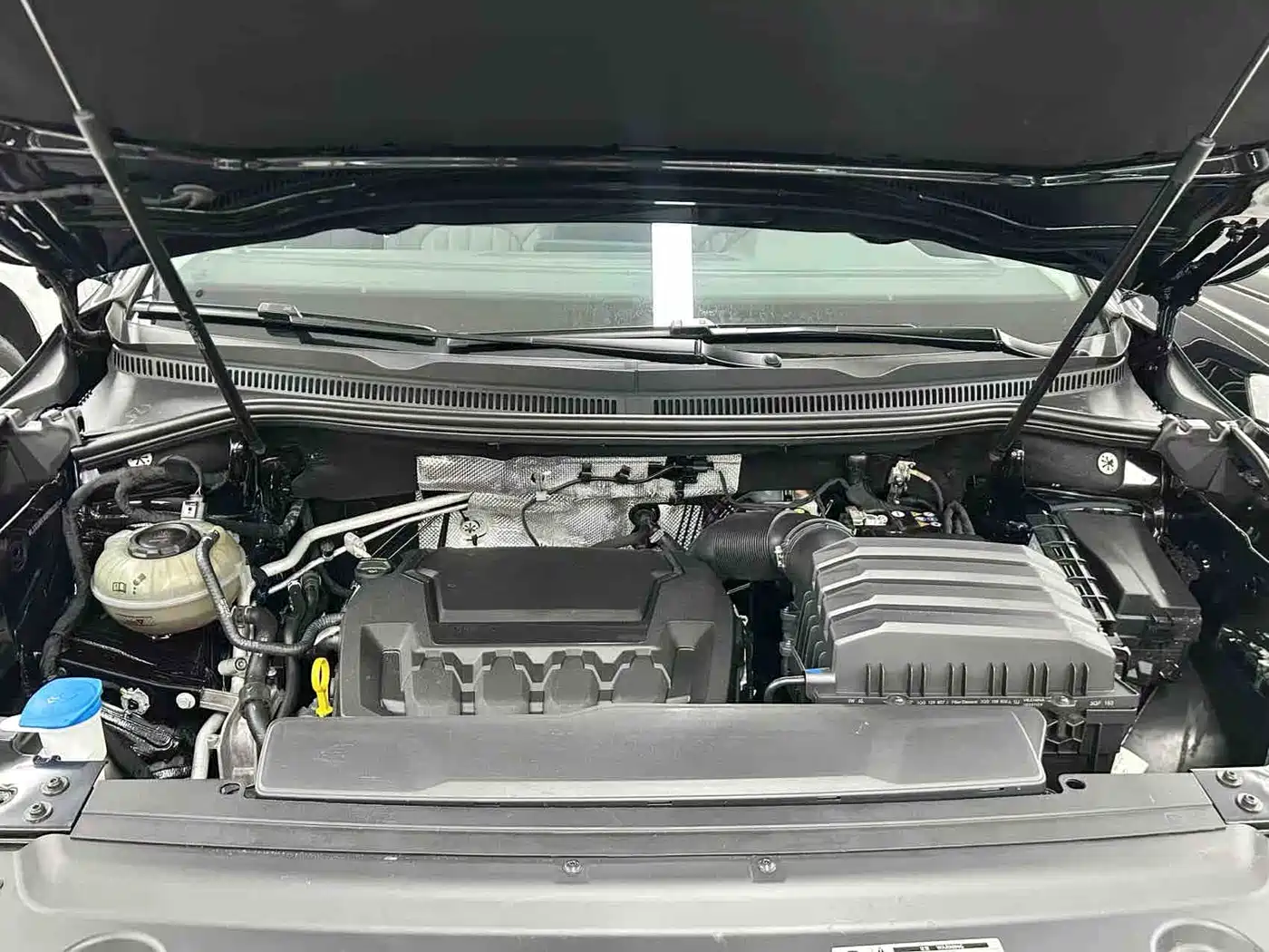 Volkswagen Viloran 2024 380TSI Prestige Edition фото 25