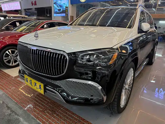 MERCEDES-BENZ MAYBACH GLS