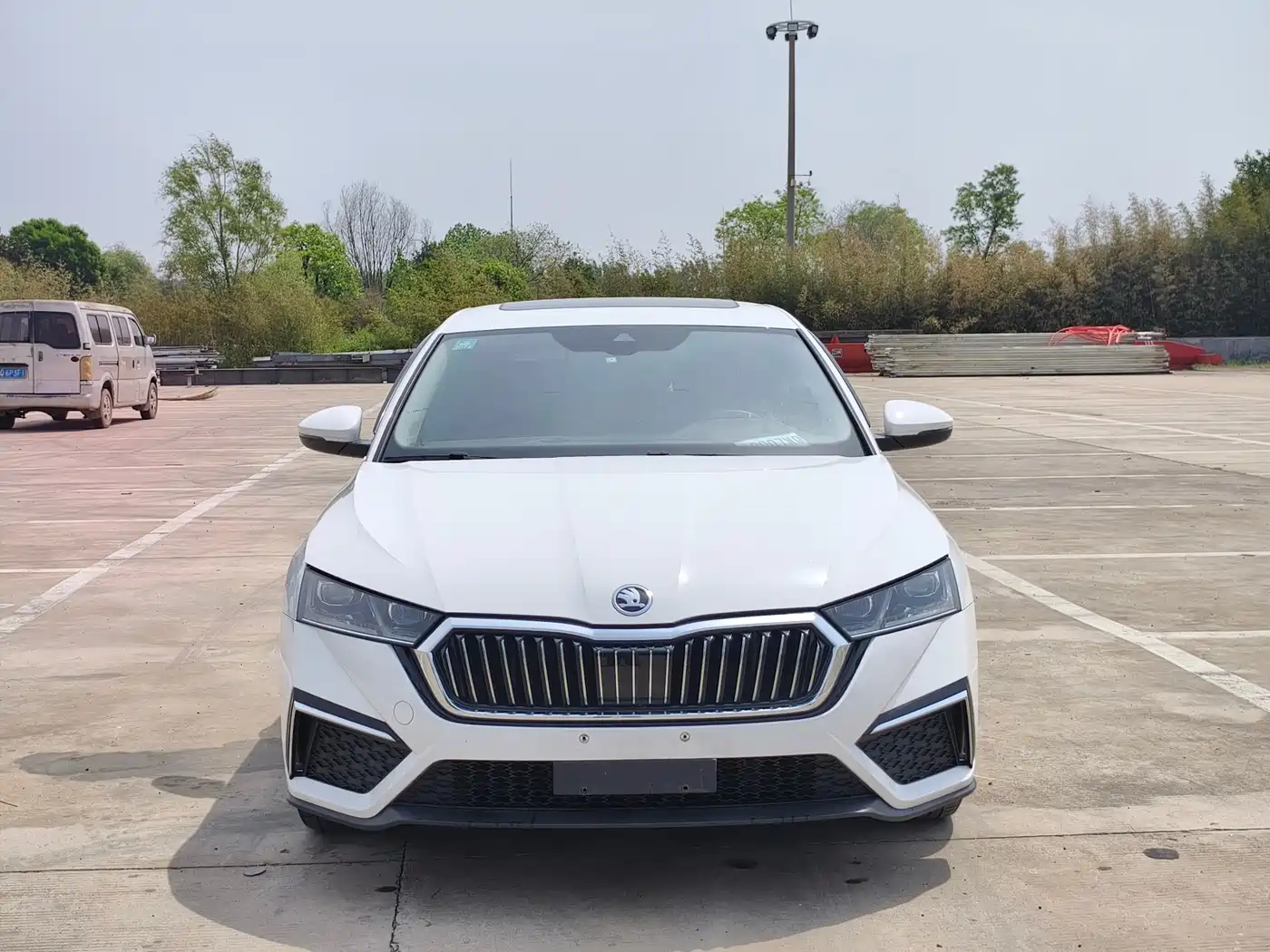 Škoda Octavia 2022 PRO TSI280 Luxury Edition фото 2