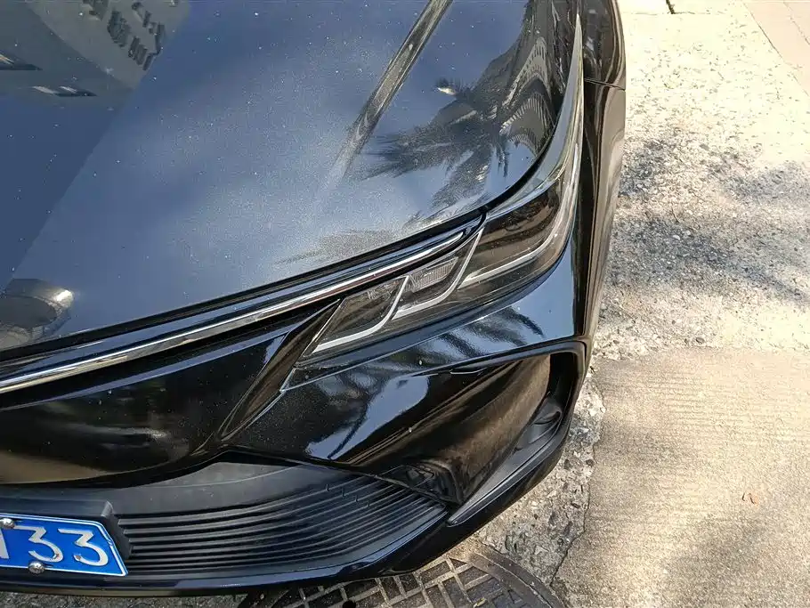 Toyota Corolla 2021 1.2T S-CVT Pioneer Edition фото 5