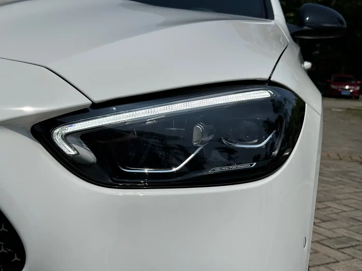 Mercedes-Benz C-Class 2025 C 260 L Night Sport Edition фото 18