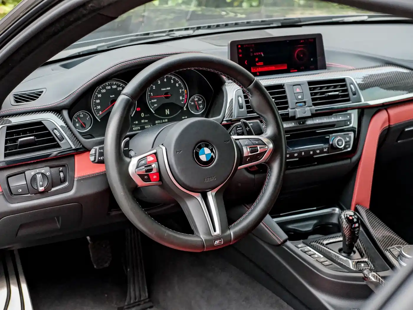 BMW M4 2019 M4 Coupe Competition фото 9