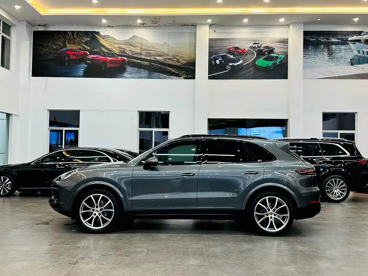 Porsche Cayenne 2019 Cayenne 3.0T фото 3