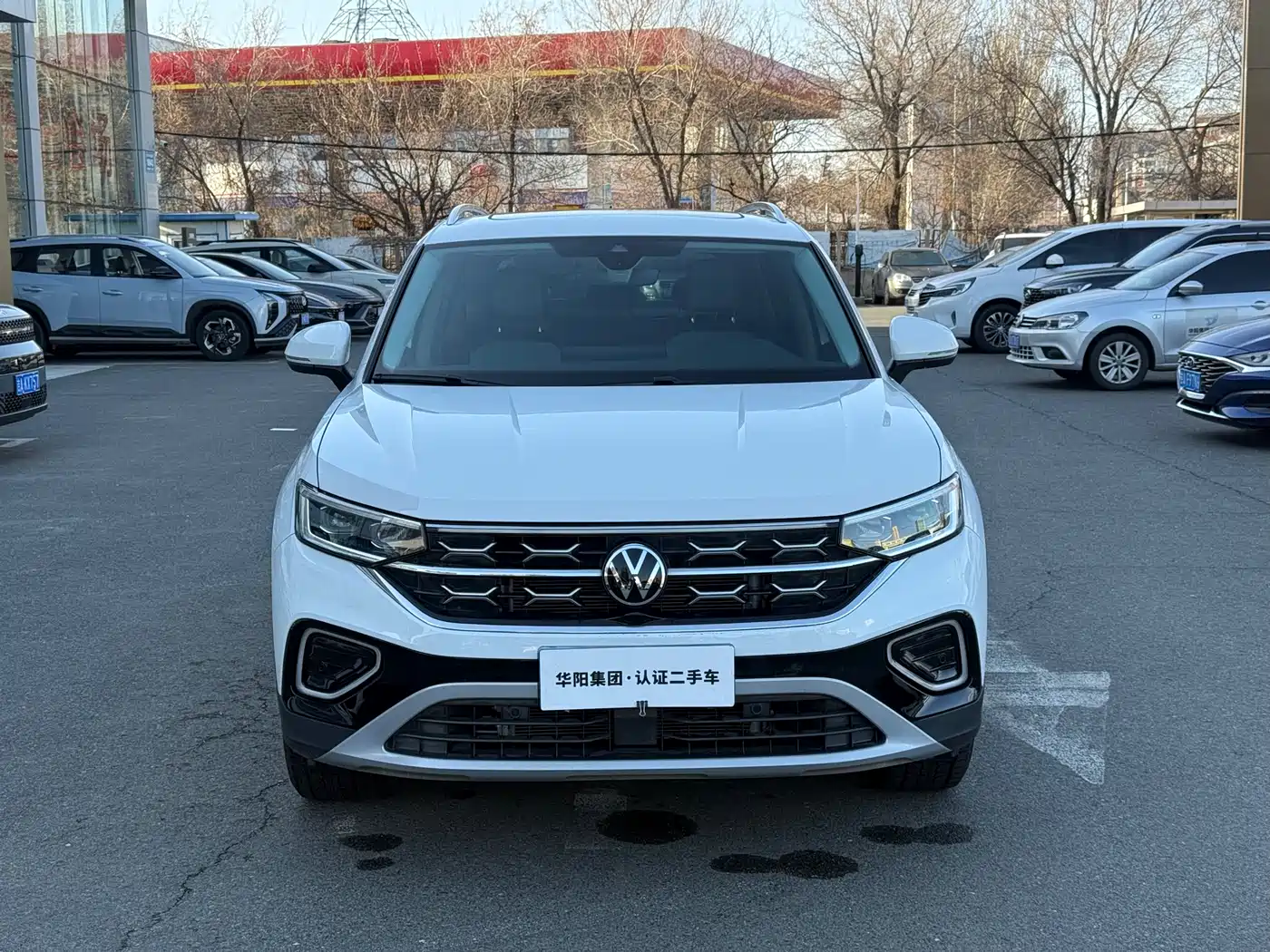 Volkswagen Tayron 2024 300TSI 2WD Luxury Plus Advanced фото 2