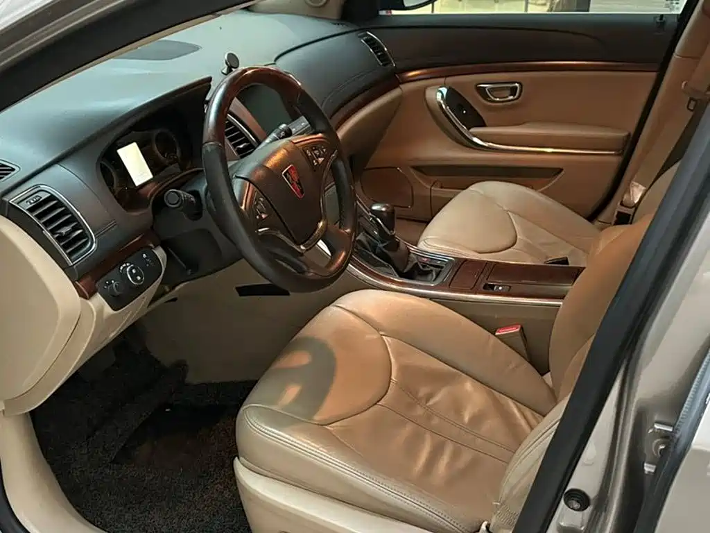 Фото 6 - Roewe 950