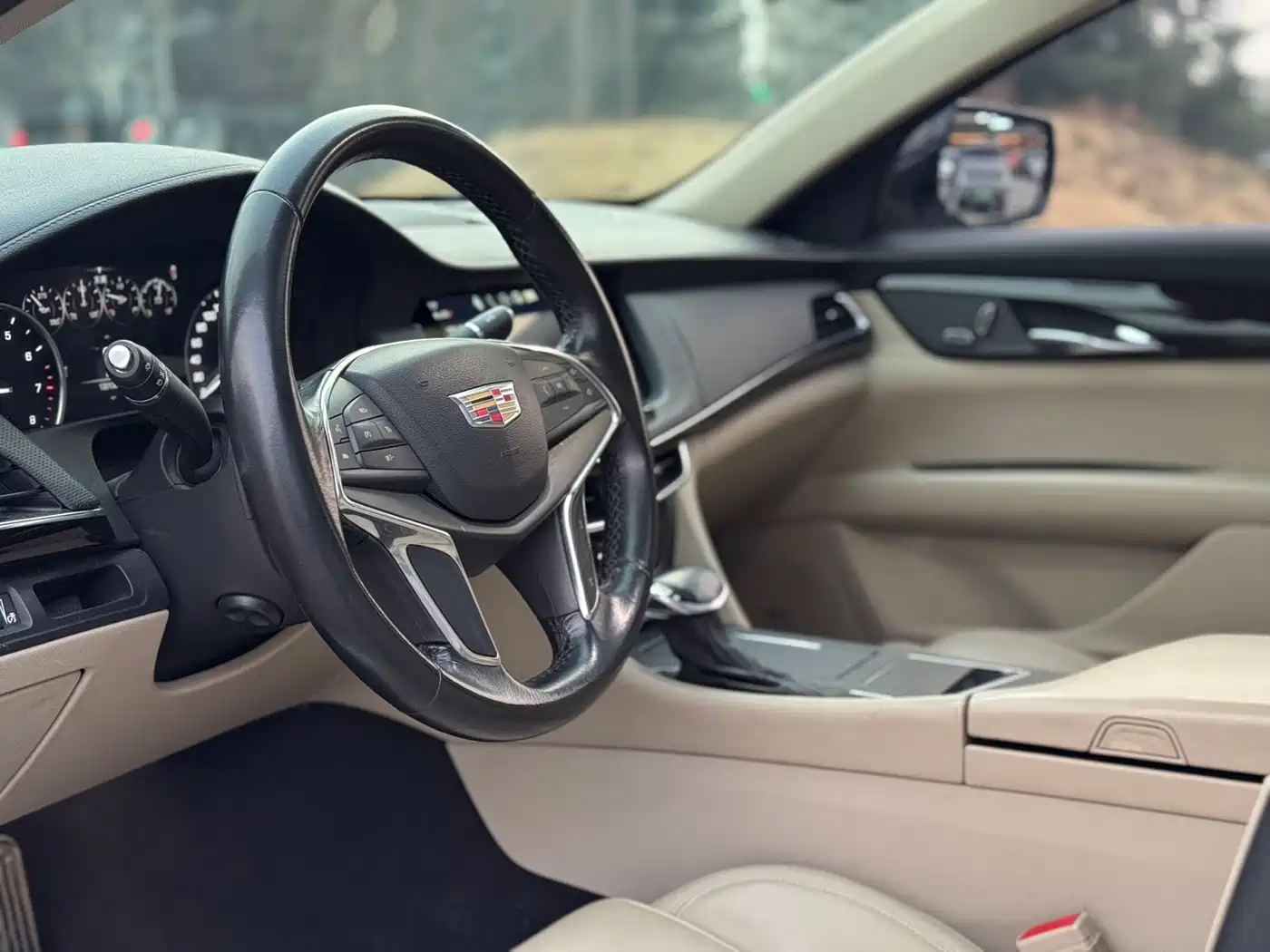 Cadillac CT6 2017 28T Elite фото 5