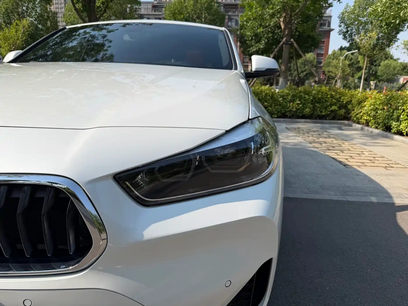 BMW X2 2021 sDrive25i Leading M Sport Package фото 6